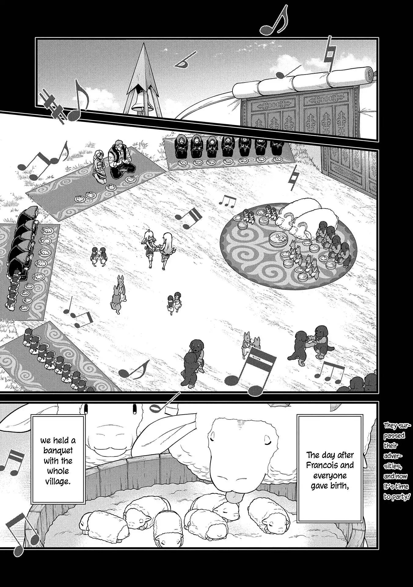 Nanase-kun's Vocation Chapter 40 4